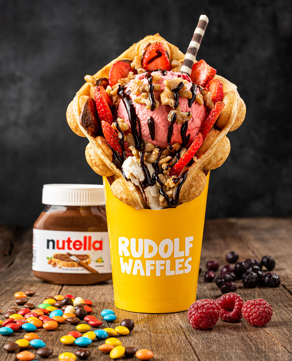 Bubble Waffle
