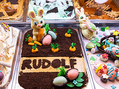 2×1 en kg de helado todos los martes