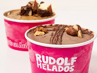 Te regalamos 1/4 kg de helado el día de tu cumpleaños